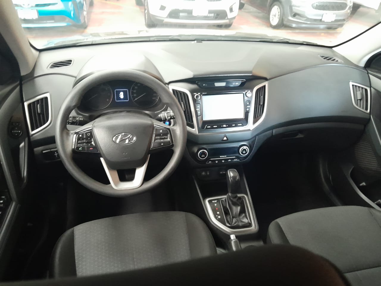 Hyundai Creta 2018
